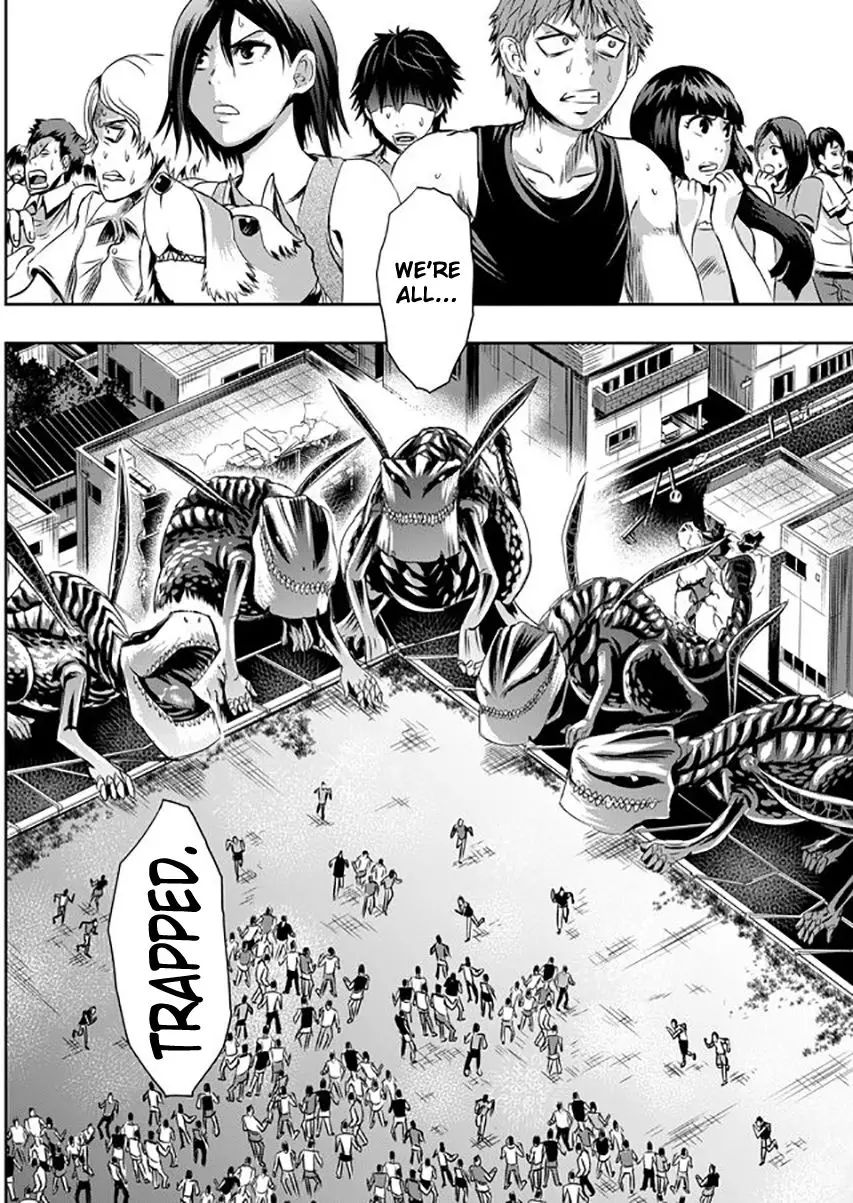 Tokyo Dragon - 13 page 13