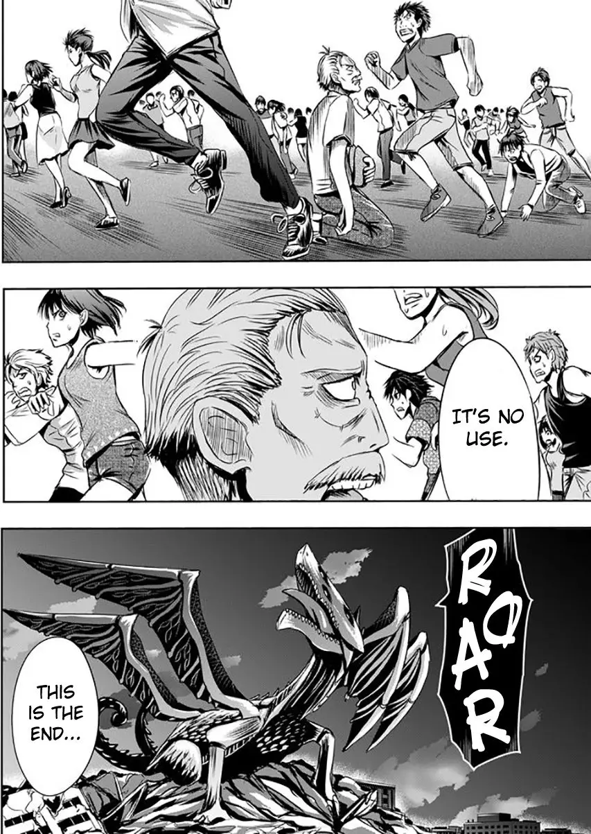 Tokyo Dragon - 13 page 8