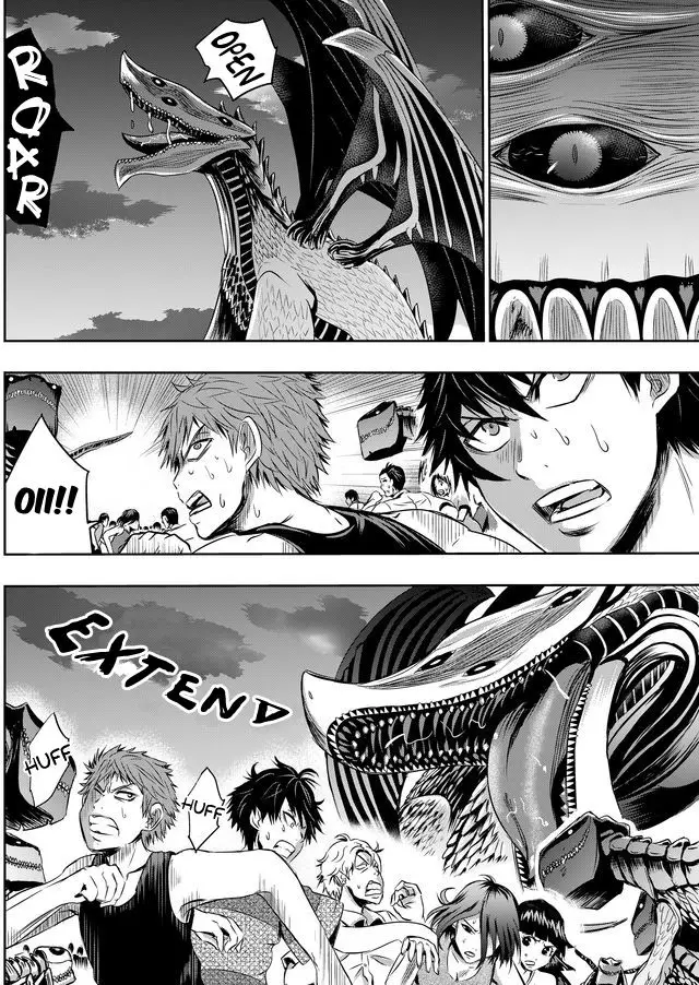 Tokyo Dragon - 15 page 10