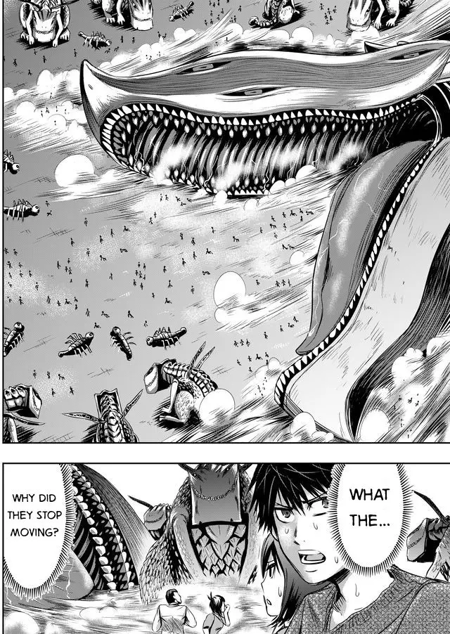 Tokyo Dragon - 15 page 15