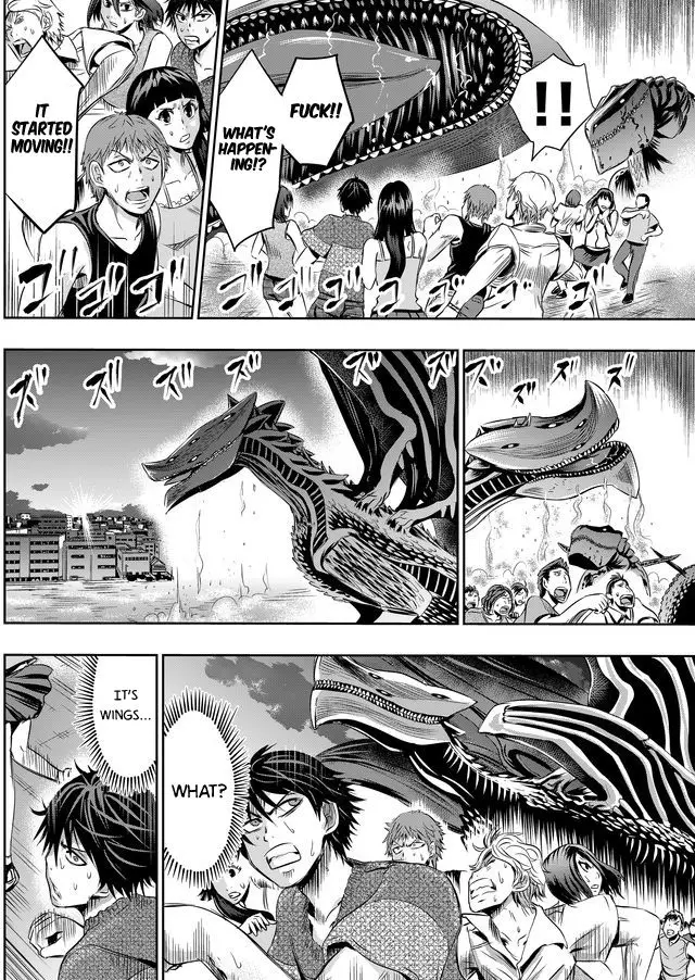Tokyo Dragon - 16 page 4