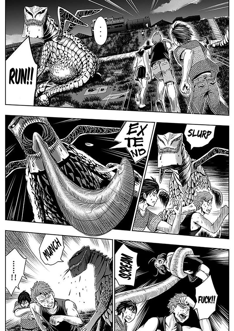 Tokyo Dragon - 2 page 10