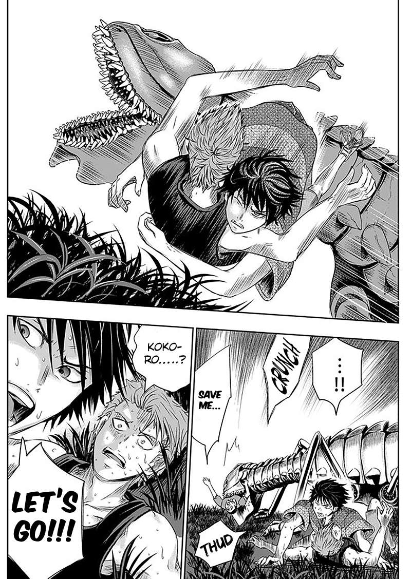 Tokyo Dragon - 2 page 16
