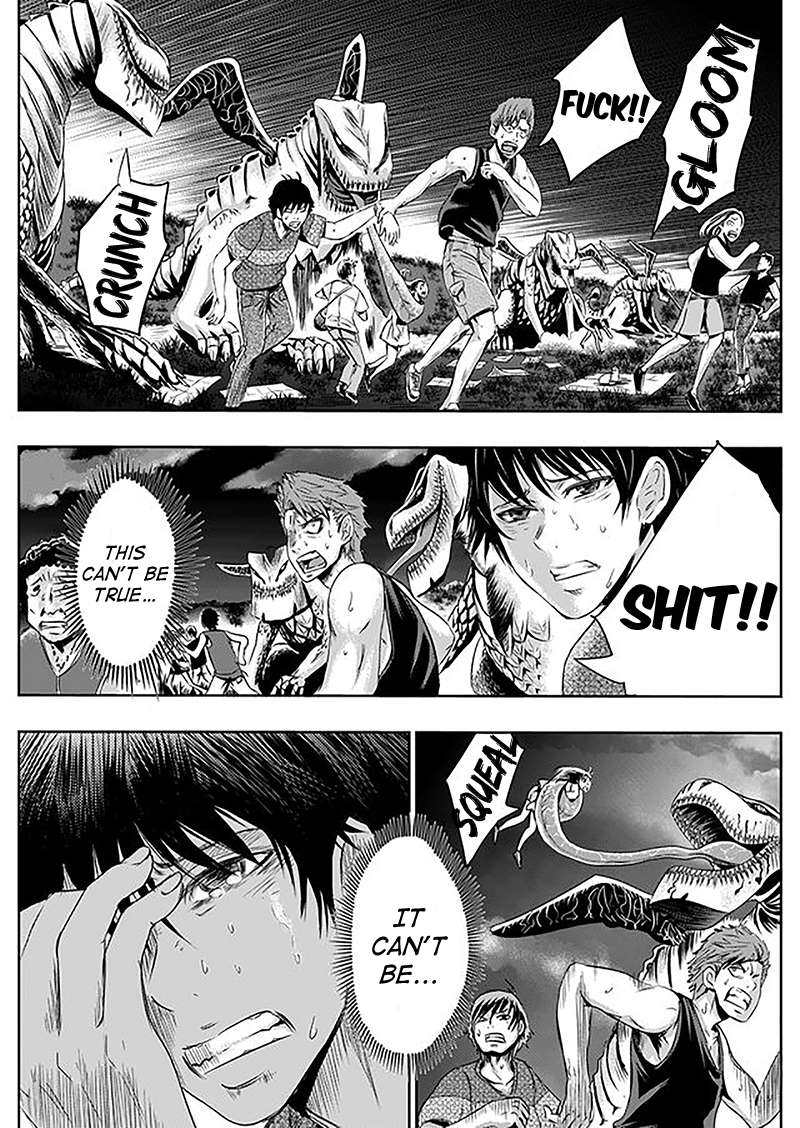 Tokyo Dragon - 2 page 7