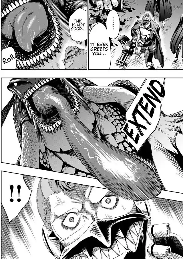 Tokyo Dragon - 21 page 10