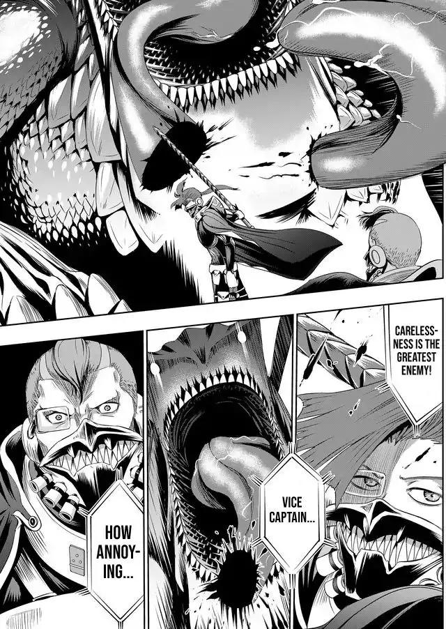 Tokyo Dragon - 21 page 11