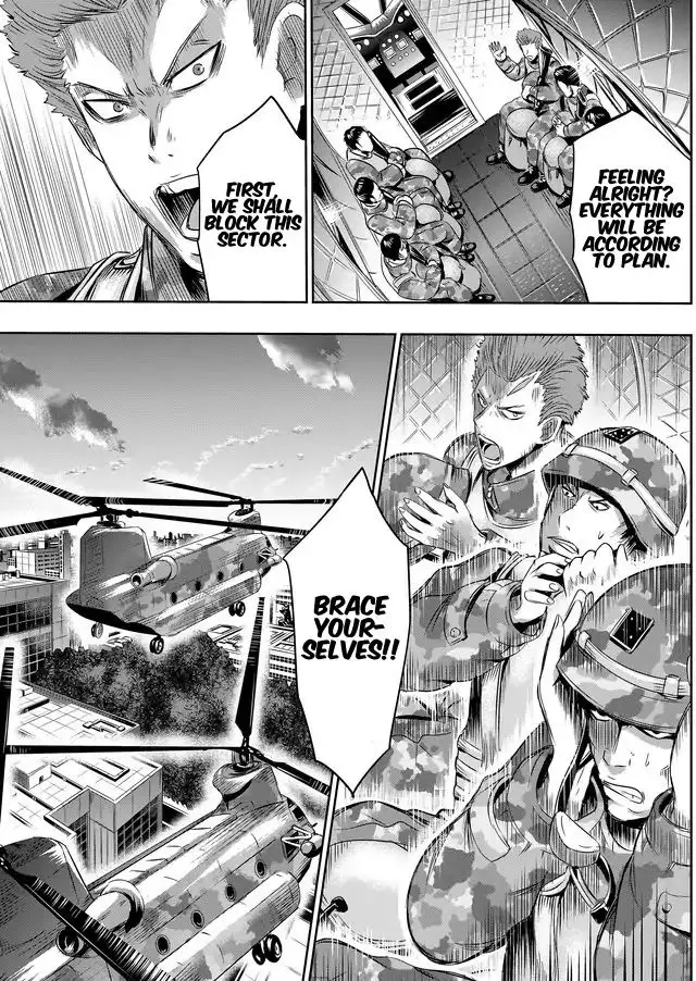 Tokyo Dragon - 22 page 10