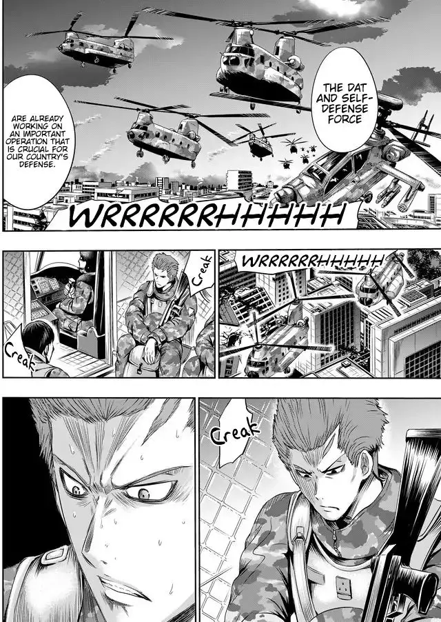 Tokyo Dragon - 22 page 5