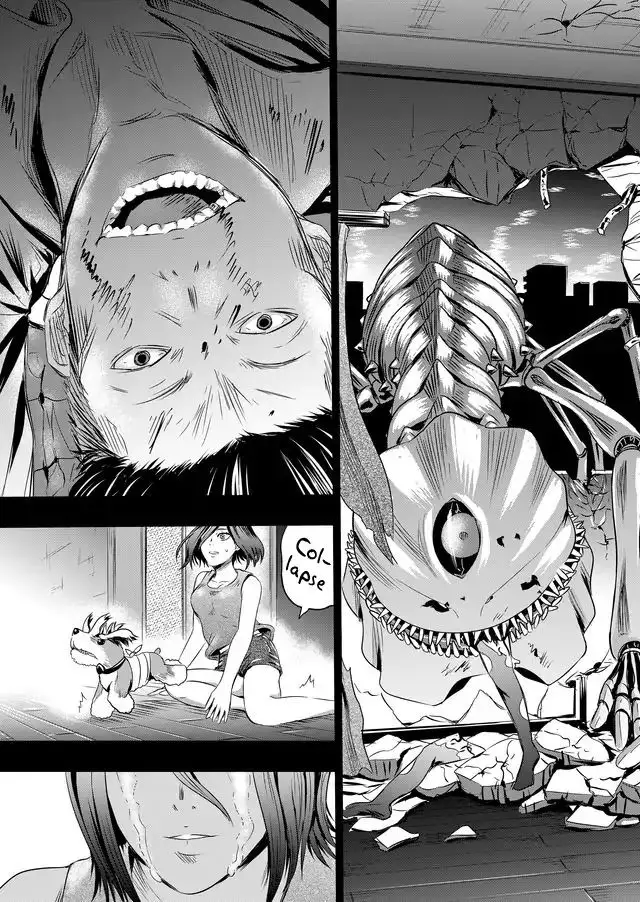 Tokyo Dragon - 25 page 10
