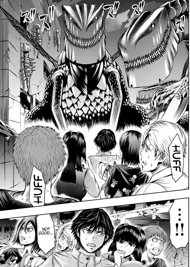Tokyo Dragon - 28 page 10