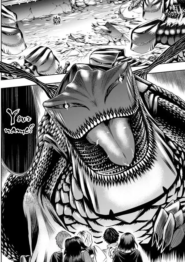 Tokyo Dragon - 28 page 11