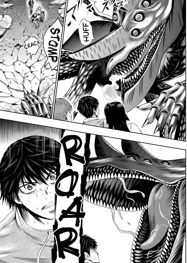 Tokyo Dragon - 28 page 19