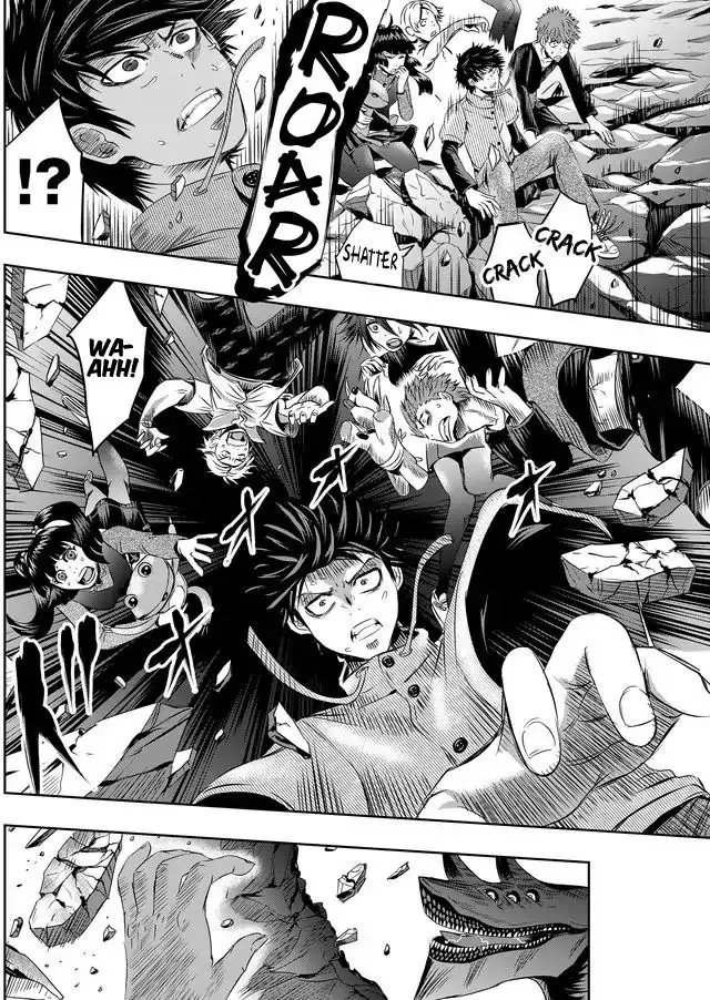 Tokyo Dragon - 28 page 20