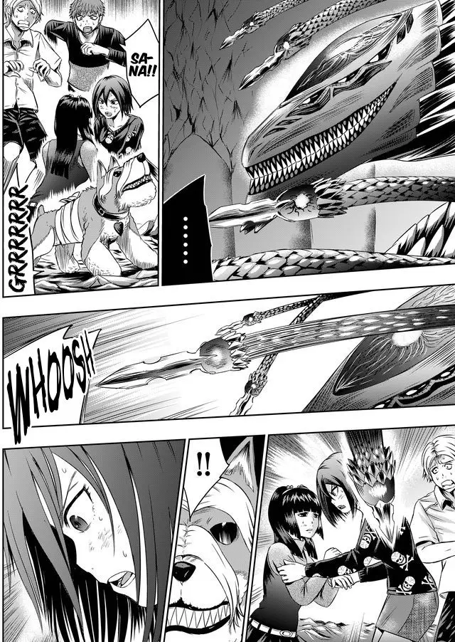 Tokyo Dragon - 30 page 16