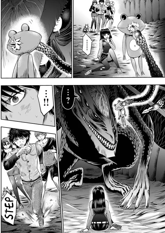 Tokyo Dragon - 30 page 5