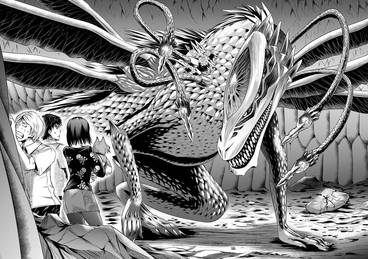 Tokyo Dragon - 30 page 7