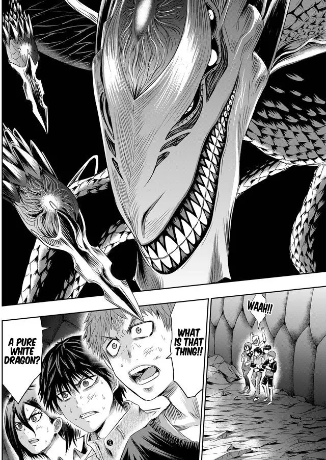Tokyo Dragon - 30 page 8