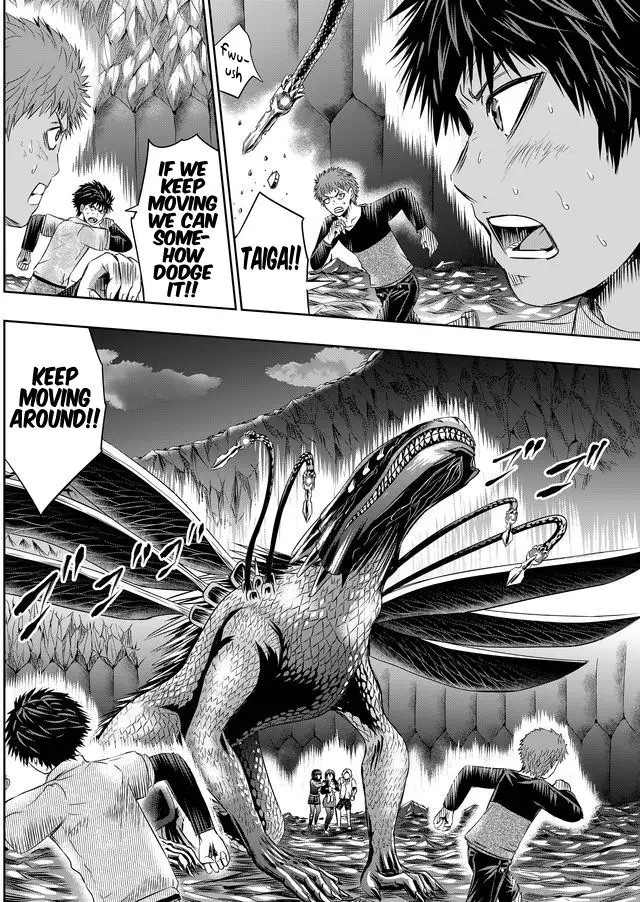 Tokyo Dragon - 31 page 11