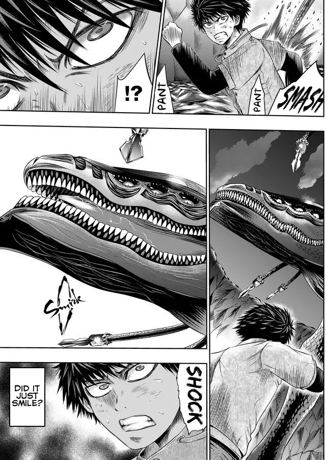 Tokyo Dragon - 31 page 12
