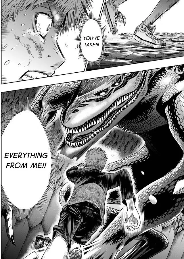 Tokyo Dragon - 33 page 9