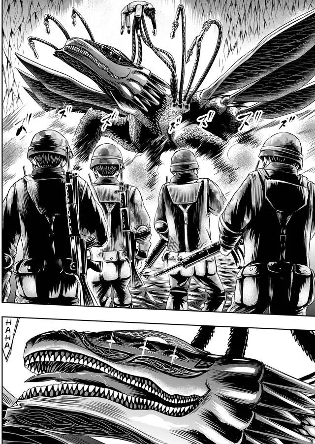 Tokyo Dragon - 34 page 5