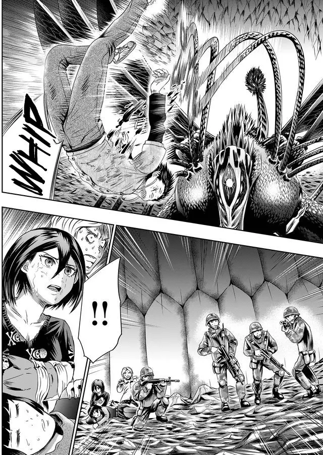 Tokyo Dragon - 34 page 9