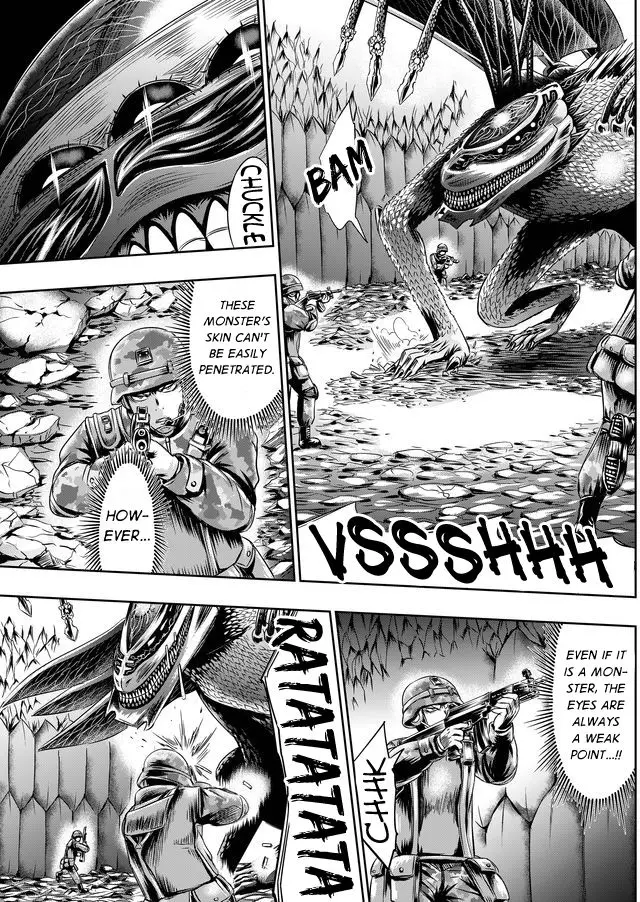 Tokyo Dragon - 35 page 11