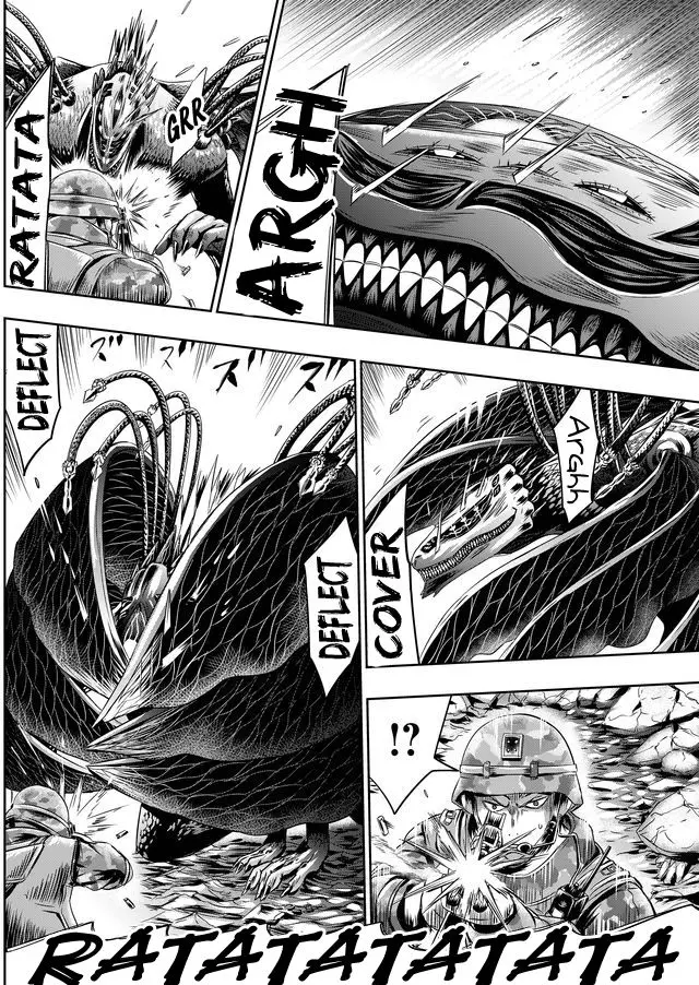 Tokyo Dragon - 35 page 12