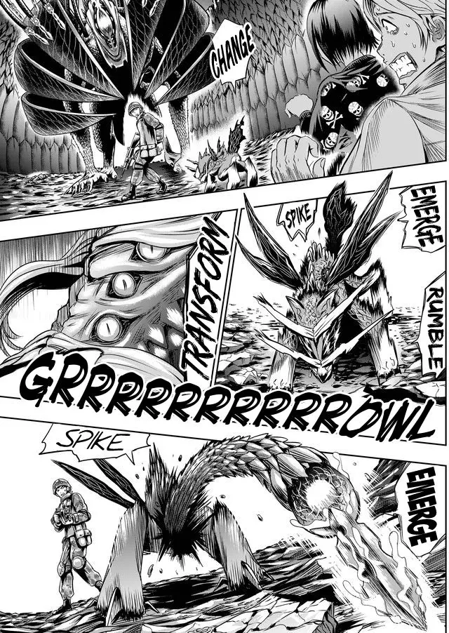 Tokyo Dragon - 36 page 2