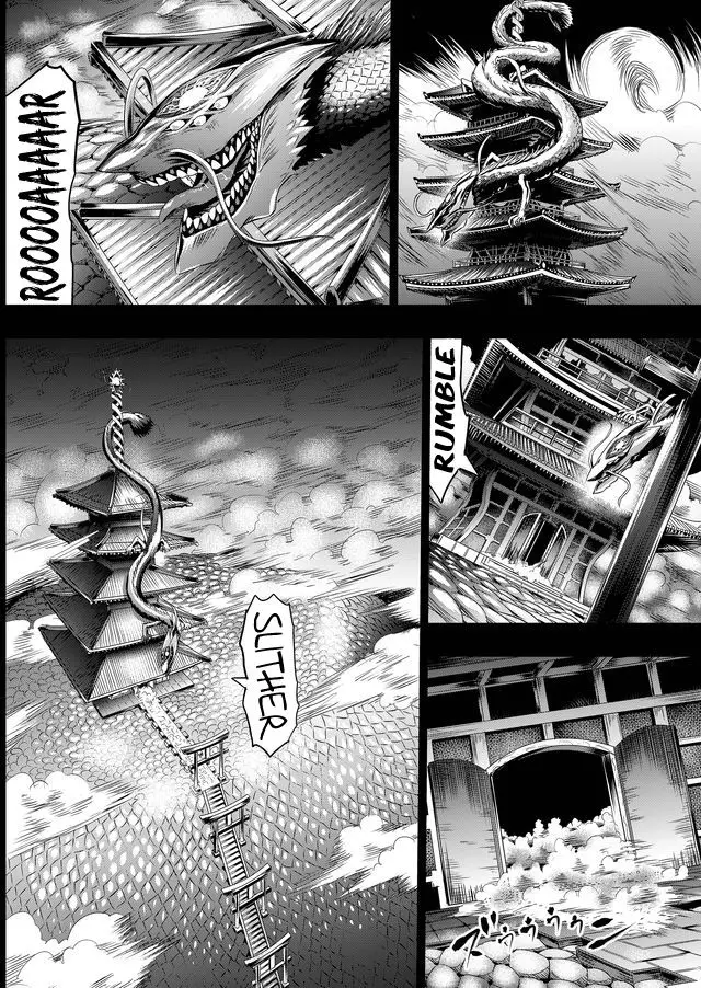 Tokyo Dragon - 37 page 14
