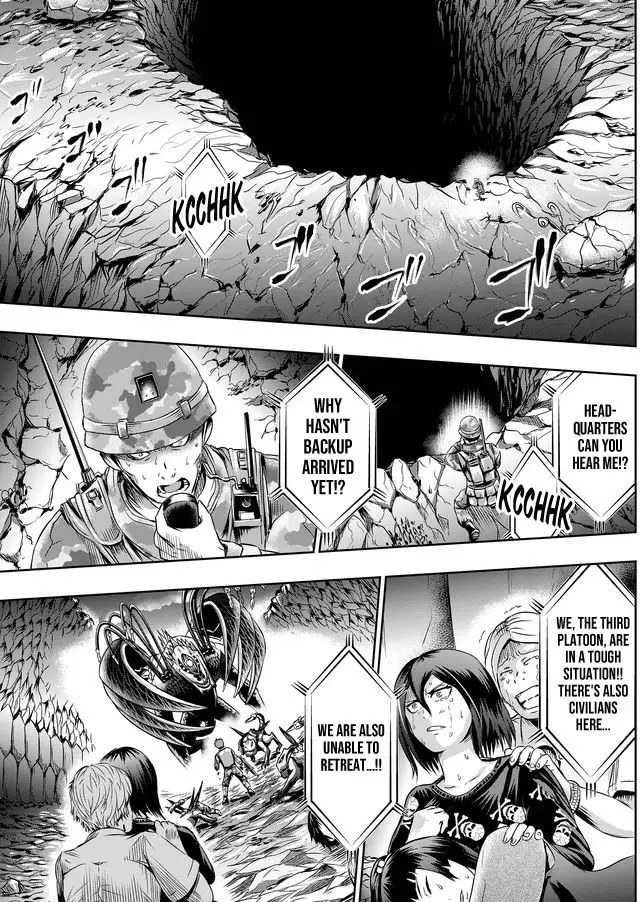 Tokyo Dragon - 37 page 2