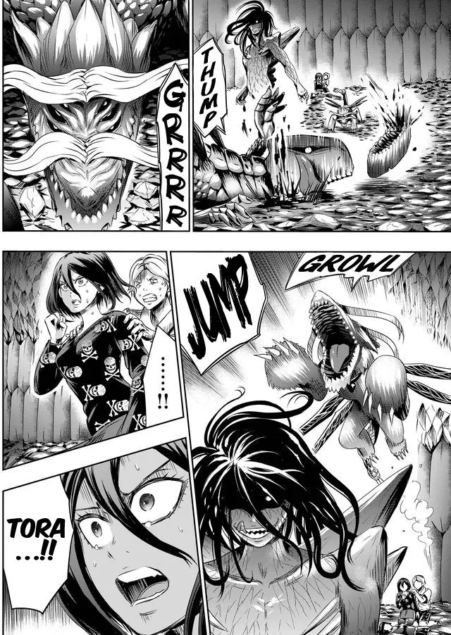 Tokyo Dragon - 38 page 11