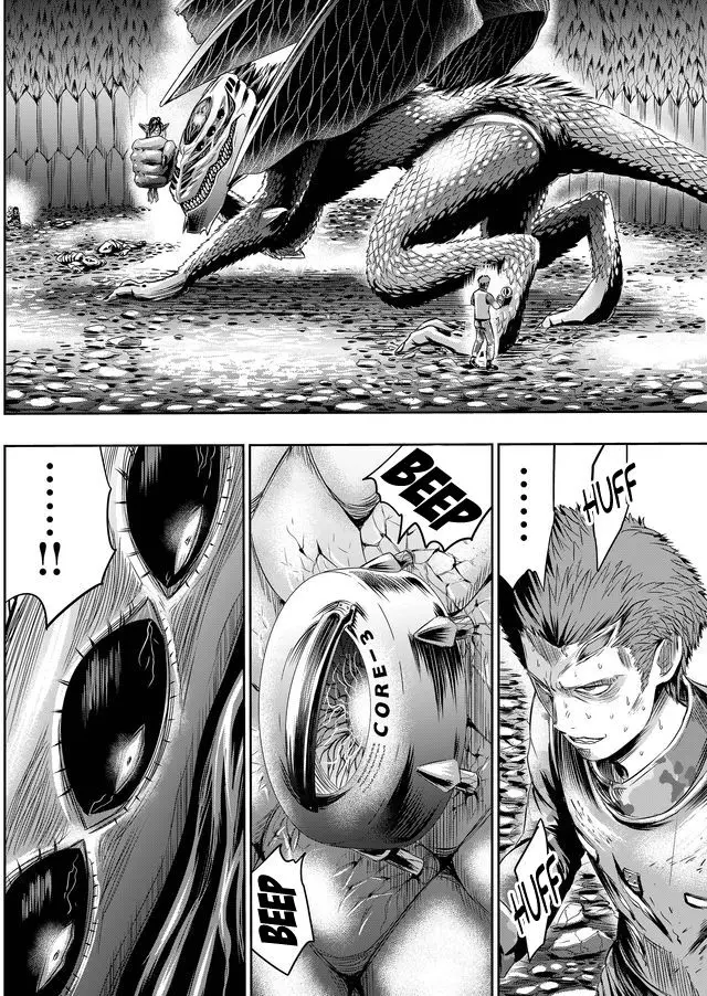 Tokyo Dragon - 40 page 5