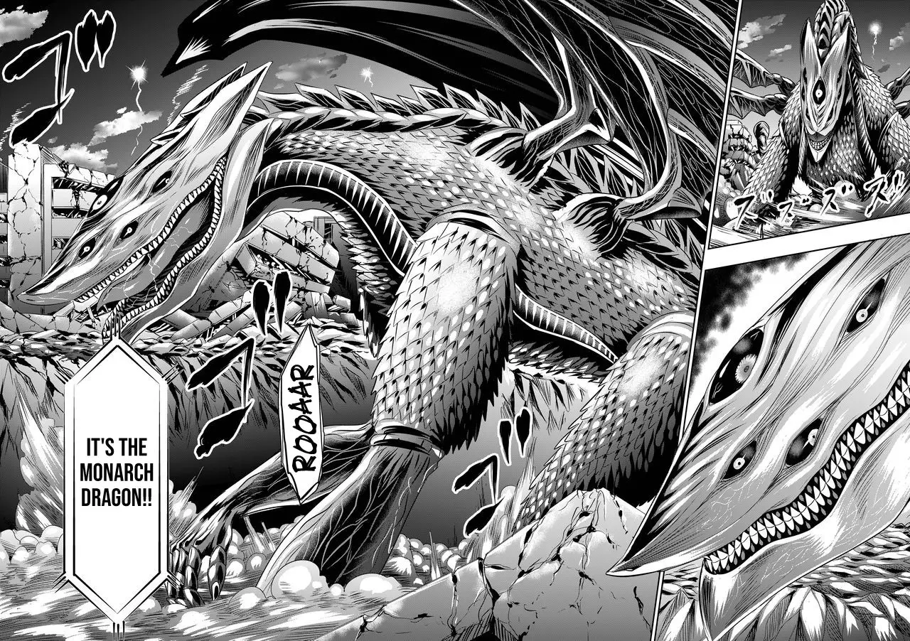 Tokyo Dragon - 42 page 16