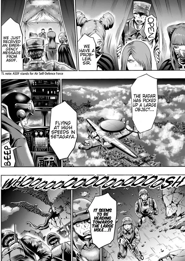 Tokyo Dragon - 42 page 5
