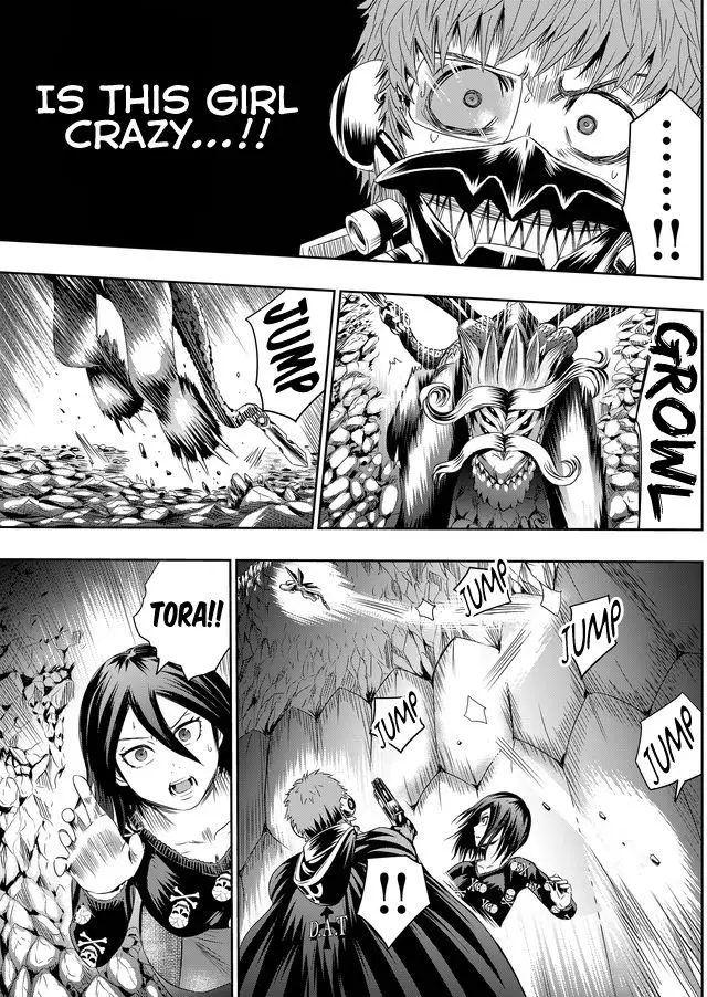 Tokyo Dragon - 43 page 16