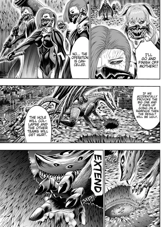 Tokyo Dragon - 43 page 4