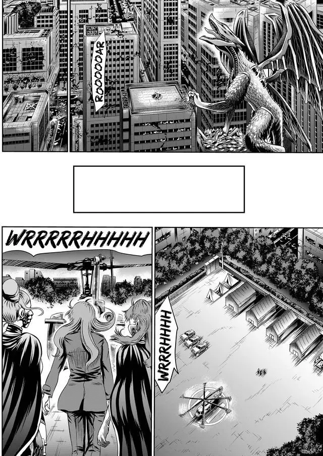 Tokyo Dragon - 44 page 7