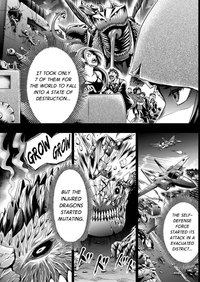 Tokyo Dragon - 45 page 10
