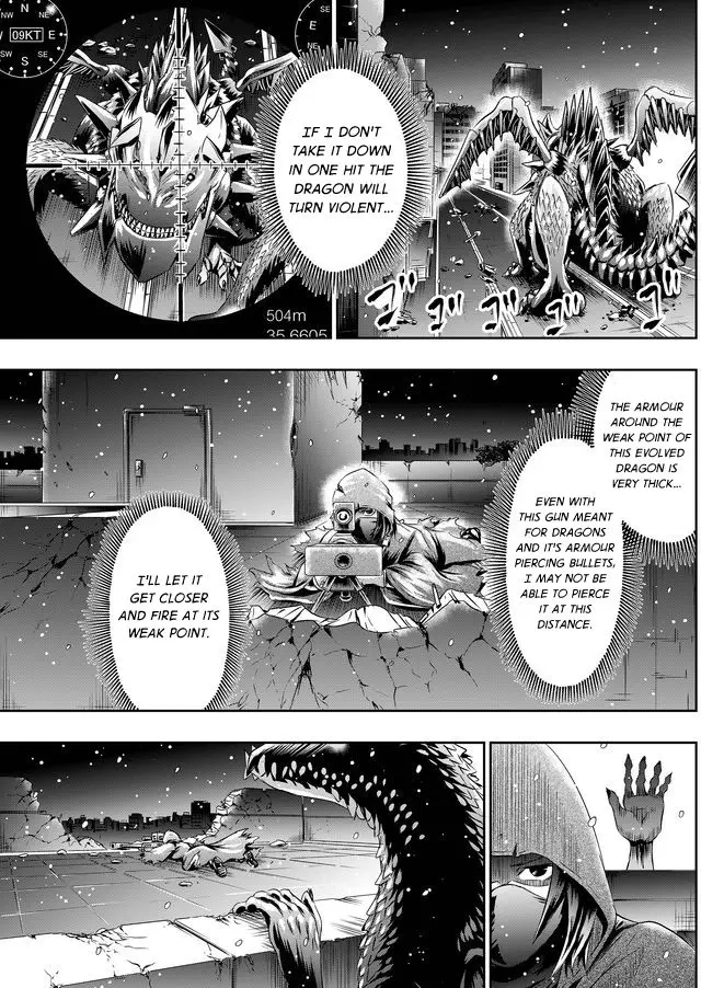 Tokyo Dragon - 45 page 12