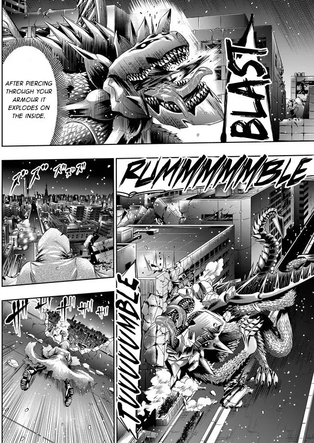 Tokyo Dragon - 45 page 15