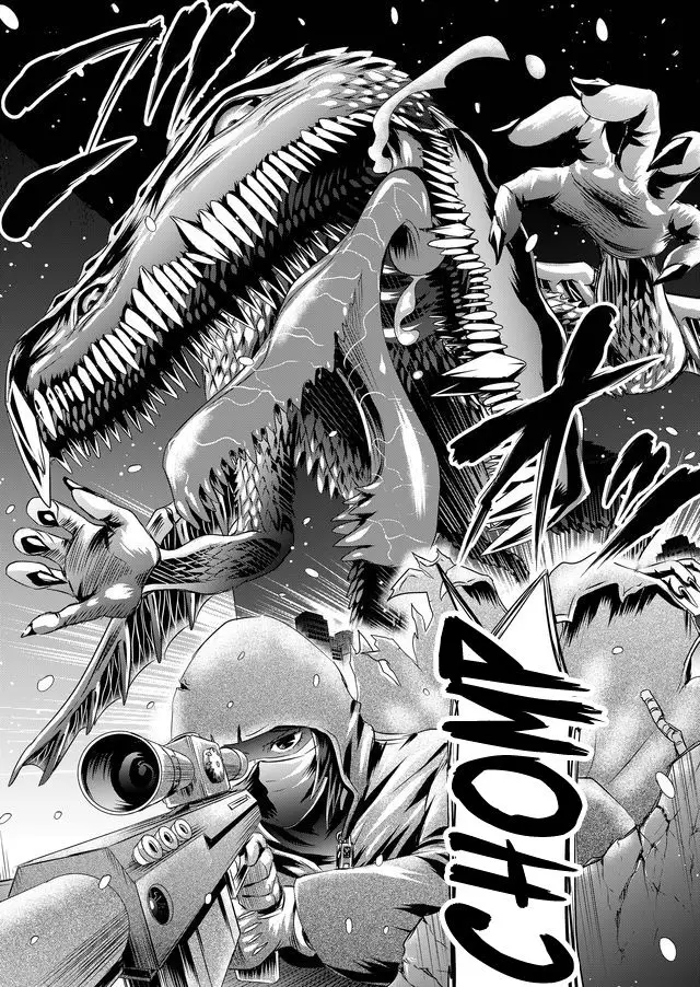 Tokyo Dragon - 45 page 16