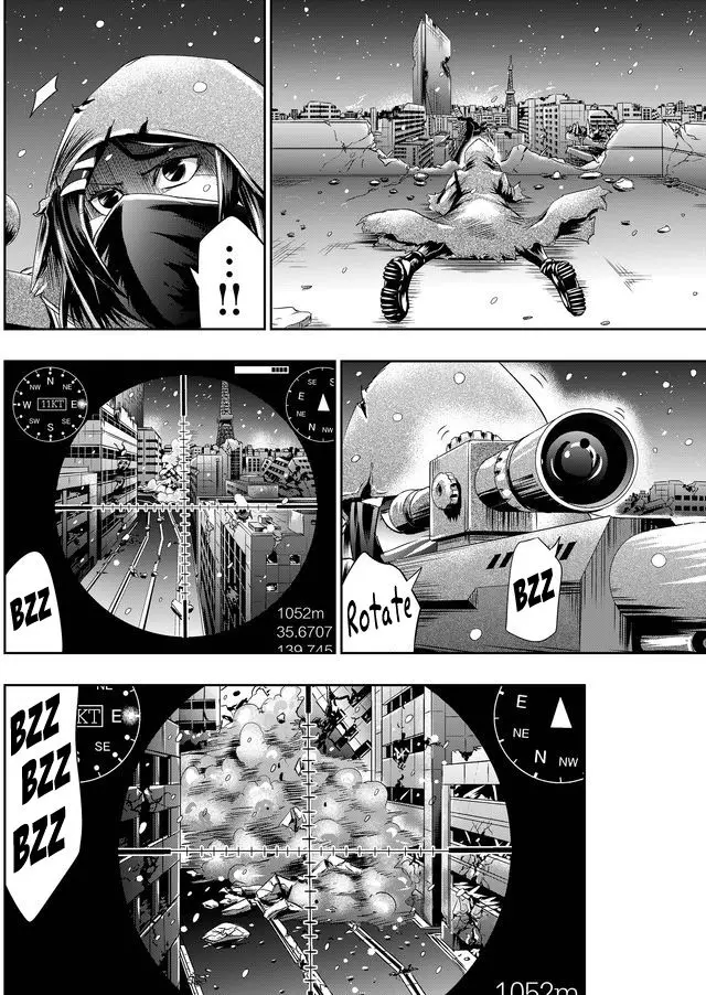 Tokyo Dragon - 45 page 4