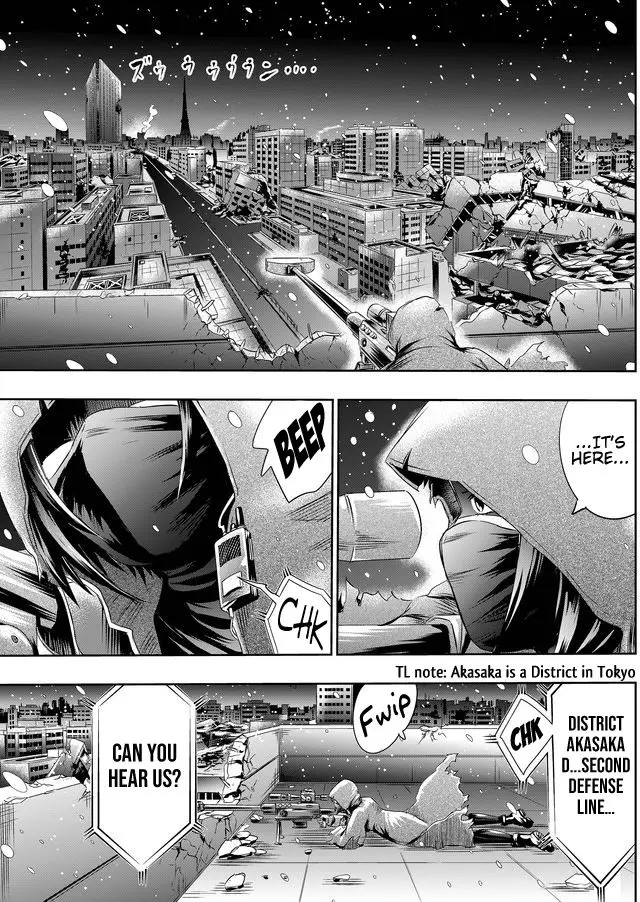 Tokyo Dragon - 45 page 5