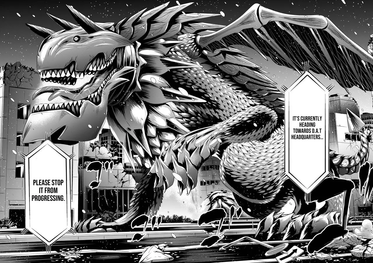 Tokyo Dragon - 45 page 8