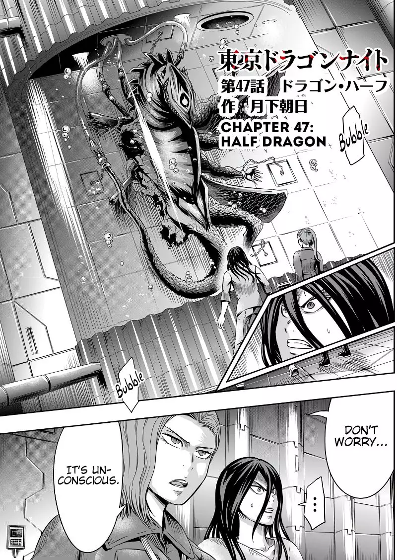 Tokyo Dragon - 47 page 2