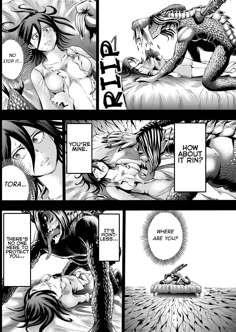 Tokyo Dragon - 48 page 7