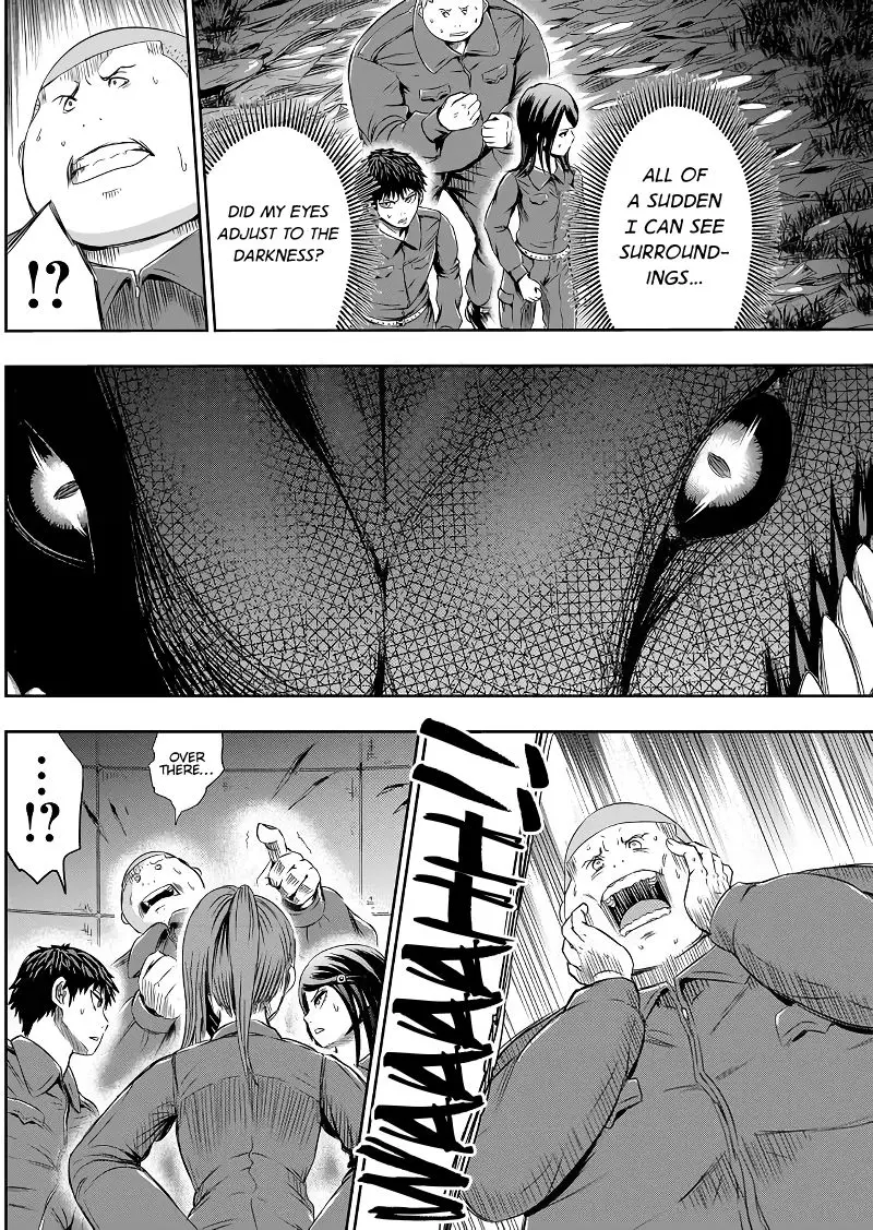 Tokyo Dragon - 49 page 13