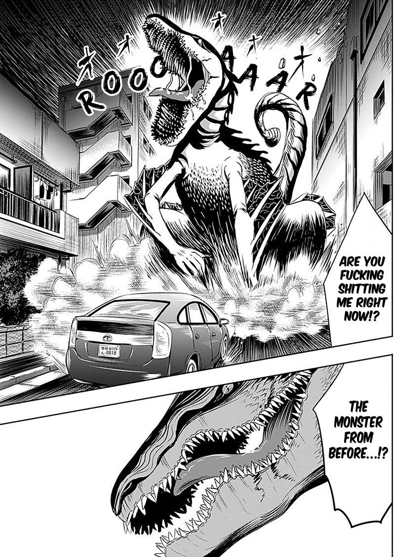 Tokyo Dragon - 6 page 9-TS