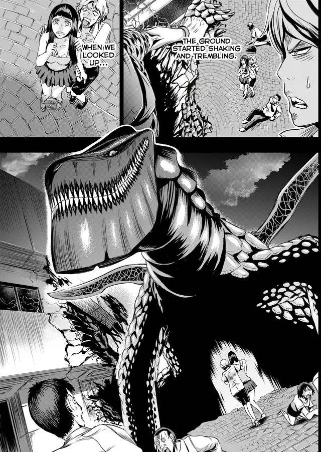Tokyo Dragon - 9 page 11